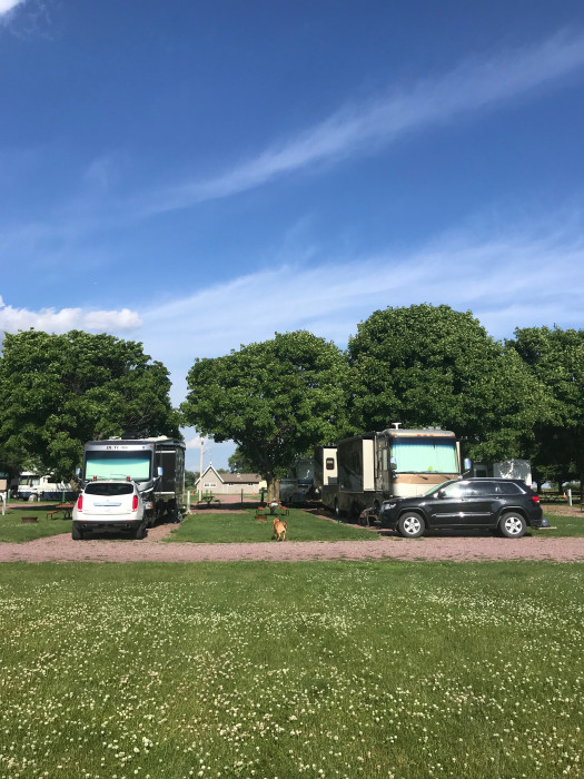 Korte's Checkers Campground MN Campground Reviews